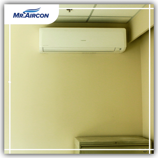 AC supply & Installation