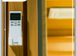 aircon remote ac unit controls