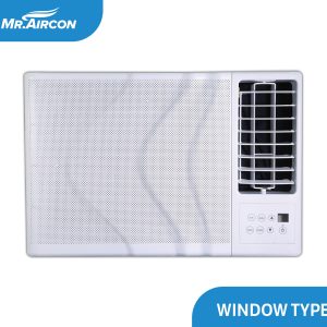 Carrier Aura Window Type AC-0.75HP-2.5HP