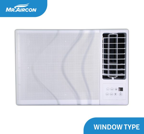 Carrier Aura Window Type AC-0.75HP-2.5HP