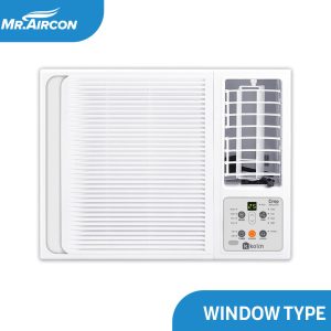 Kolin Window Type Aircon – Energy-Efficient Cooling for Homes & Offices