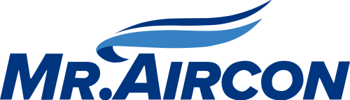 Mr. Aircon company history timeline showcasing milestones and achievements