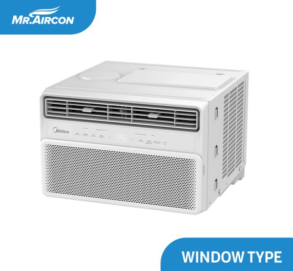 Midea Window Type Inverter Aircon - Image 2