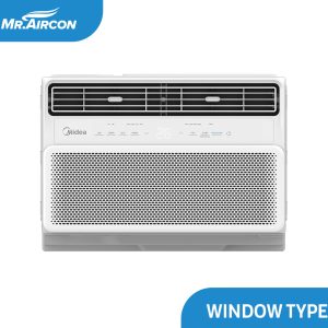 Midea Window Type Inverter Aircon