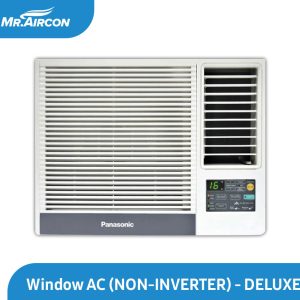 Panasonic Non-Inverter Window AC-Deluxe