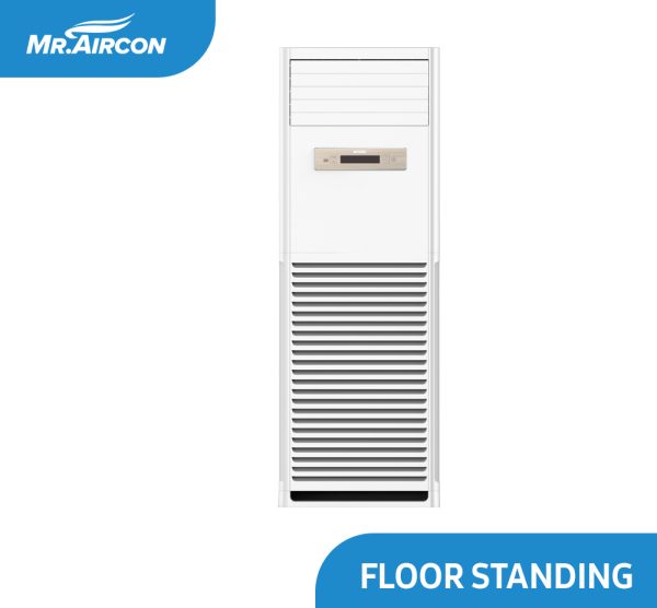 York Floor Mounted Inverter Aircon