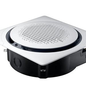 Samsung 360 Cassette Air Conditioner – Circular 4-Way Ceiling Cassette with Wind-Free Cooling, Inverter Technology, and 360° Airflow | Available at Mr. Aircon Philippines