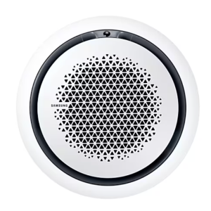 Samsung 360 Cassette Air Conditioner – Circular 4-Way Ceiling Cassette with Wind-Free Cooling, Inverter Technology, and 360° Airflow | Available at Mr. Aircon Philippines
