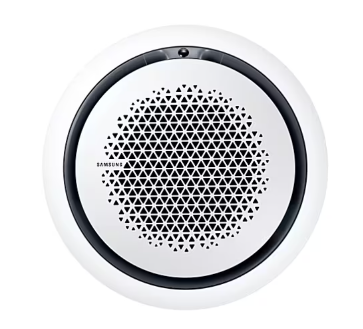 Samsung 360 Cassette Air Conditioner – Circular 4-Way Ceiling Cassette with Wind-Free Cooling, Inverter Technology, and 360° Airflow | Available at Mr. Aircon Philippines