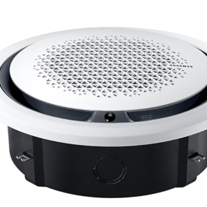 Samsung 360 Cassette Air Conditioner – Circular 4-Way Ceiling Cassette with Wind-Free Cooling, Inverter Technology, and 360° Airflow | Available at Mr. Aircon Philippines