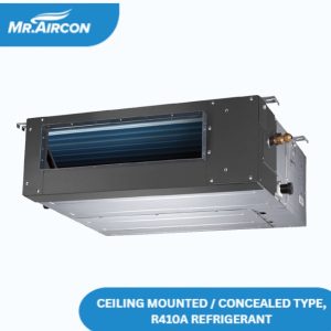 KOPPEL CEILING MOUNTED / CONCEALED TYPE, R410A NON INVERTER