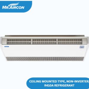 KOPPEL CEILING MOUNTED TYPE, NON-INVERTER, R410A REFRIGERANT