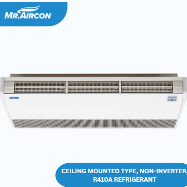 KOPPEL CEILING MOUNTED TYPE, NON-INVERTER, R410A REFRIGERANT