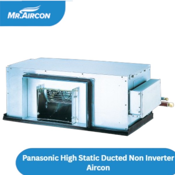 Panasonic High Static Ducted Non Inverter without Controller