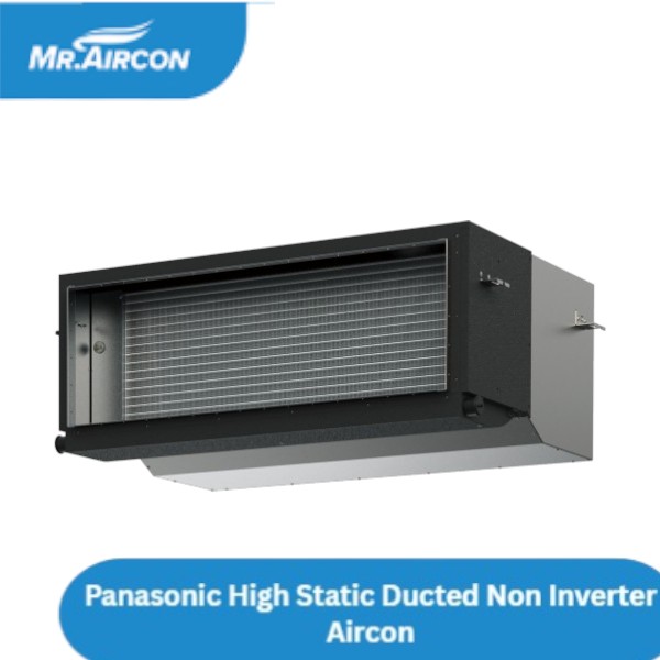 Panasonic High Static Ducted Non Inverter without Controller - Image 3