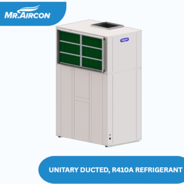 KOPPEL UNITARY DUCTED, R410A REFRIGERANT