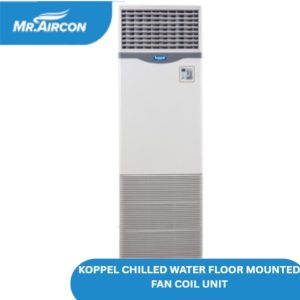 KOPPEL FLOOR MOUNTED FAN COIL UNIT